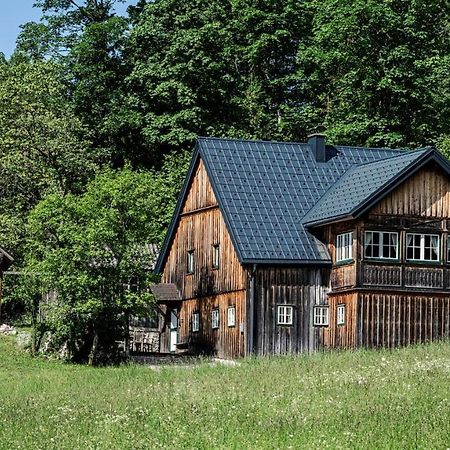 Das Haus Am Grundlsee Bagian luar foto