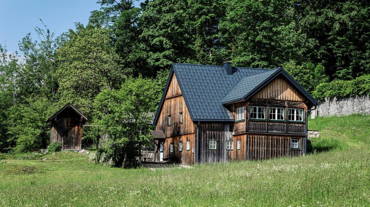 Das Haus Am Grundlsee Bagian luar foto