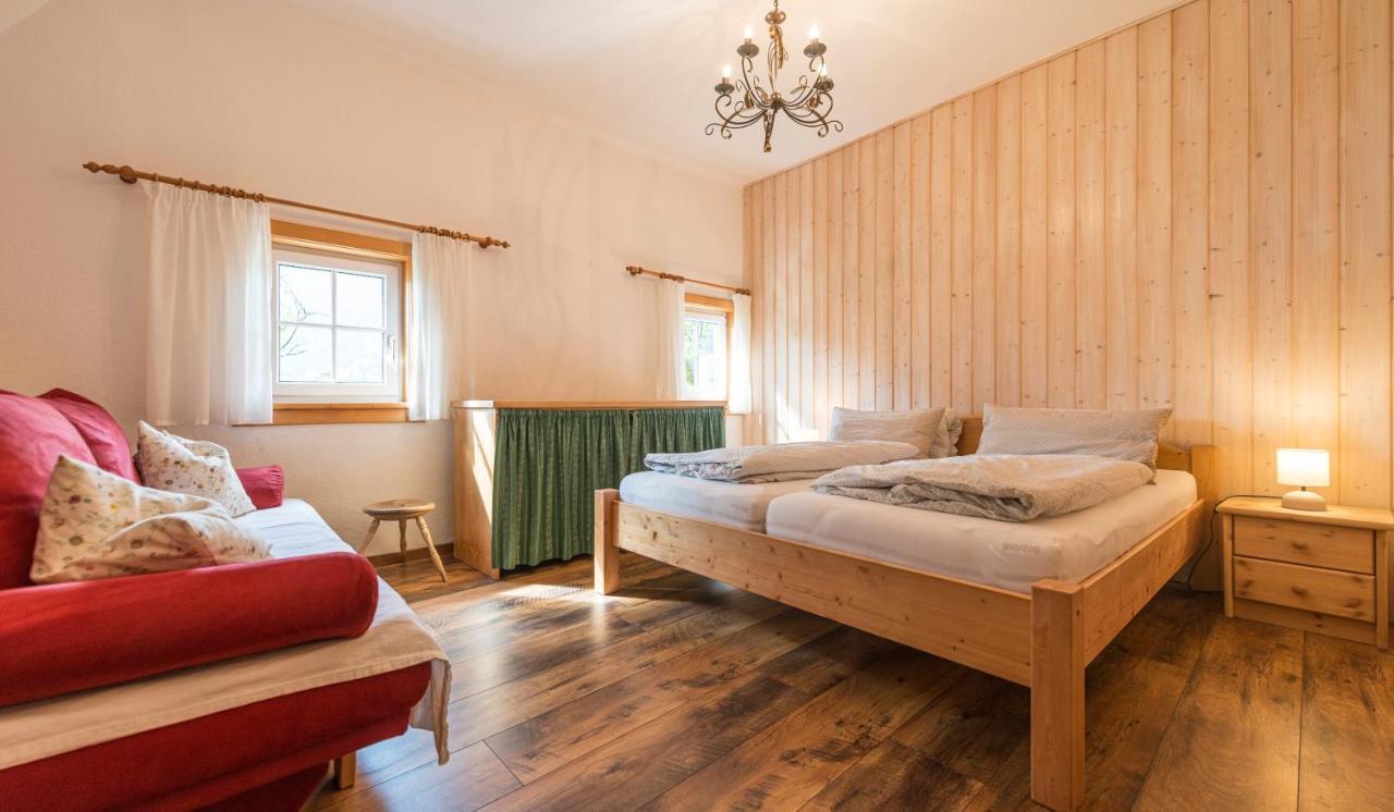 Das Haus Am Grundlsee Bagian luar foto