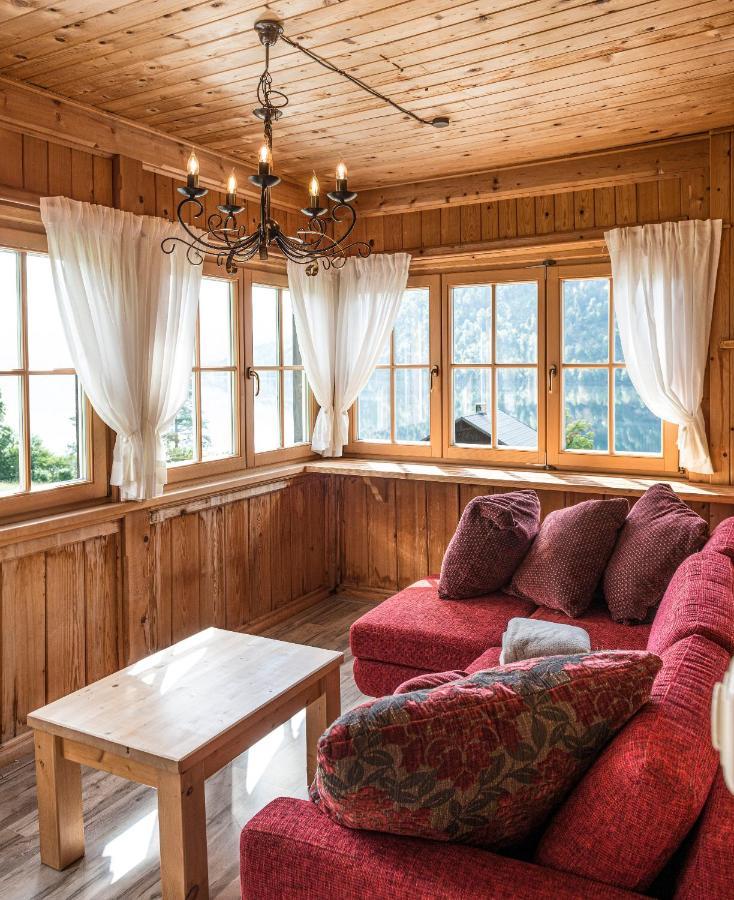 Das Haus Am Grundlsee Bagian luar foto