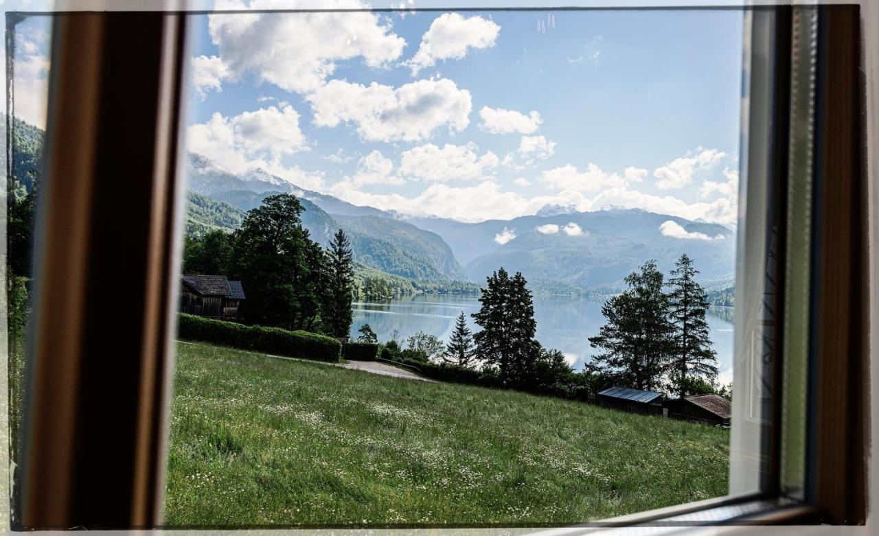 Das Haus Am Grundlsee Bagian luar foto