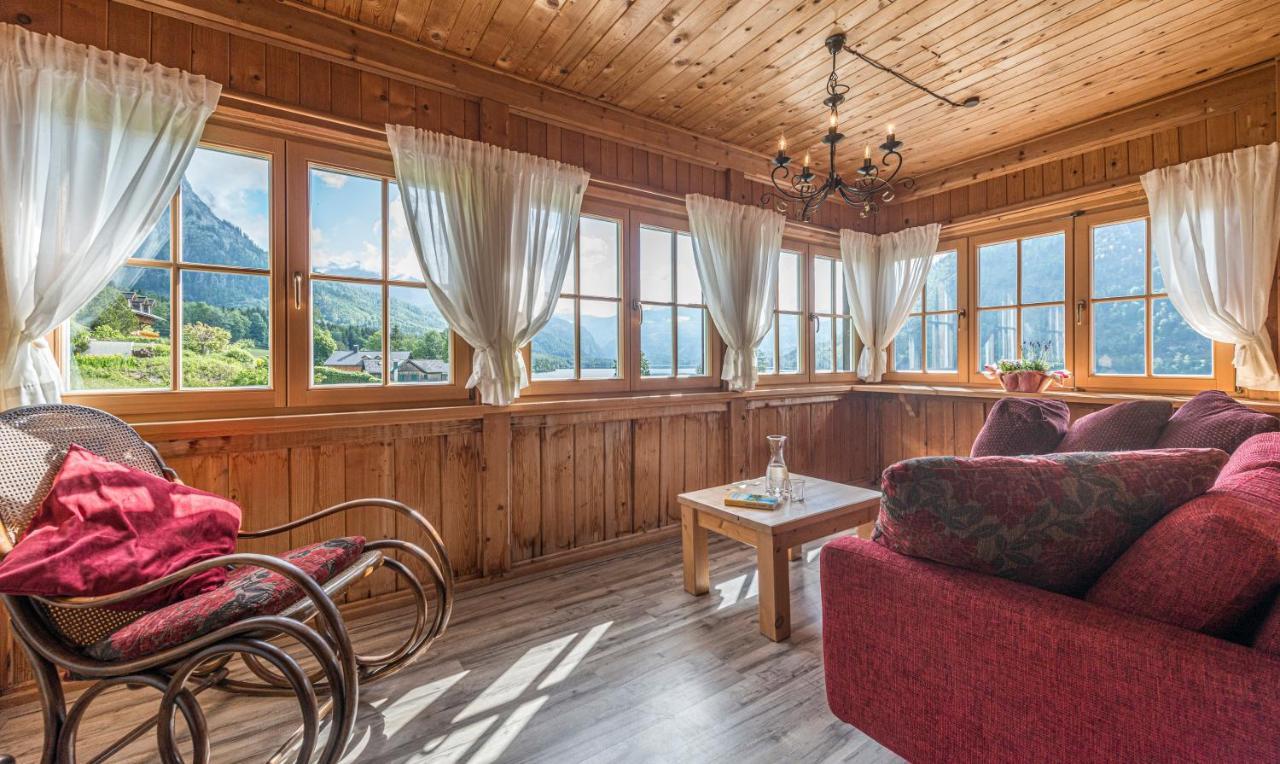 Das Haus Am Grundlsee Bagian luar foto