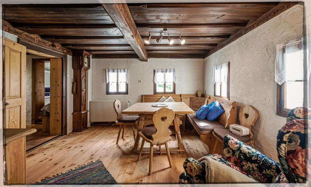 Das Haus Am Grundlsee Bagian luar foto