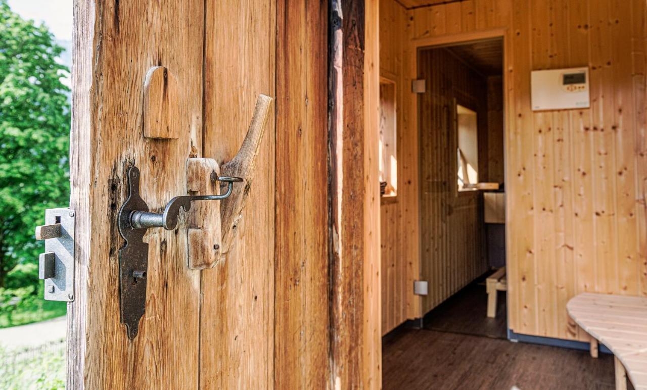 Das Haus Am Grundlsee Bagian luar foto