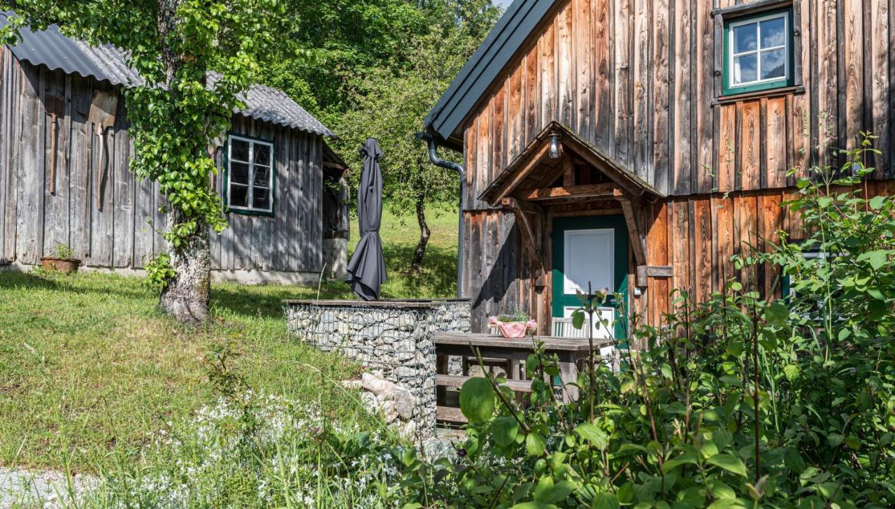Das Haus Am Grundlsee Bagian luar foto